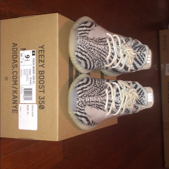 adidas gazelle silver green womens Adidas Yeezy Boost 350 V2 (Zebra) at ShoeGrab
